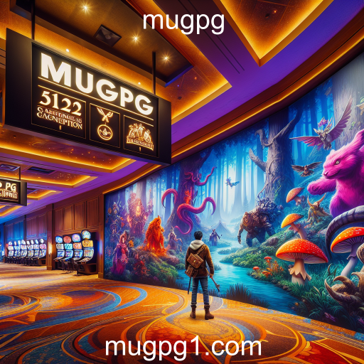 Explorando Mundos Fantásticos: A Categoria Aventura no Mugpg