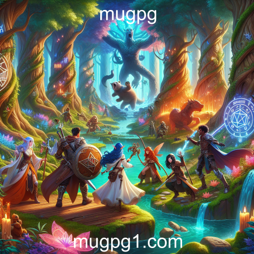 A Magia dos Jogos de RPG: Uma Jornada Inesquecível